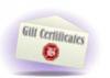 $275 Gift Certificate